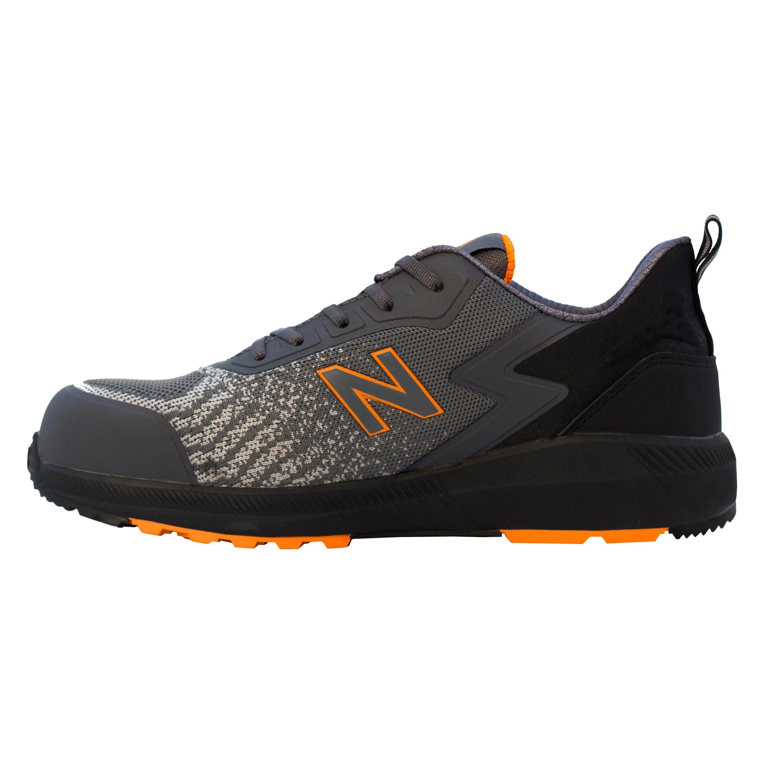 New Balance Sicherheitsschuhe Speedware grau Grösse 41,5 (S1P, 41.5) (SPEEDWARE GREY-41.5)