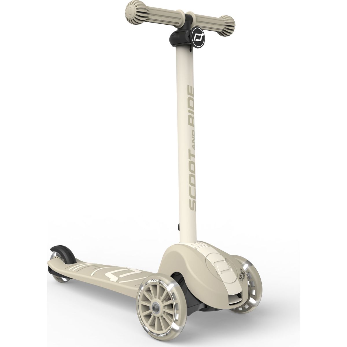 Scoot and Ride Highwaykick 3S ash 00937