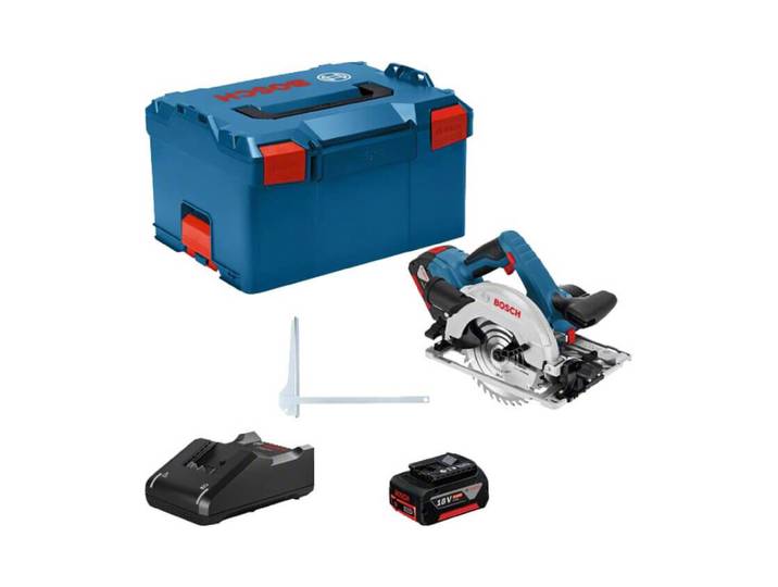 Bosch GKS 18V-57 G Professional Handkreissäge