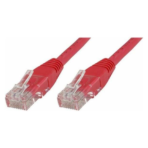 MicroConnect Netzwerkkabel (U/UTP, CAT6, 2 m) (B-UTP602R)