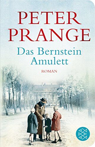 Peter Prange - Das Bernstein-Amulett: Roman - Preis vom 09.10.2026 07:28:09 h
