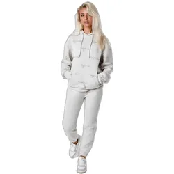 Project X Paris, Damen, Sporthose, joinganzug mit treifen unterchrift project x pari (S), Grau