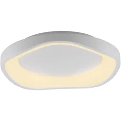 Schöner Wohnen LED-Deckenleuchte MONTA - B/H/T ca. 40.00x7.50x40.00