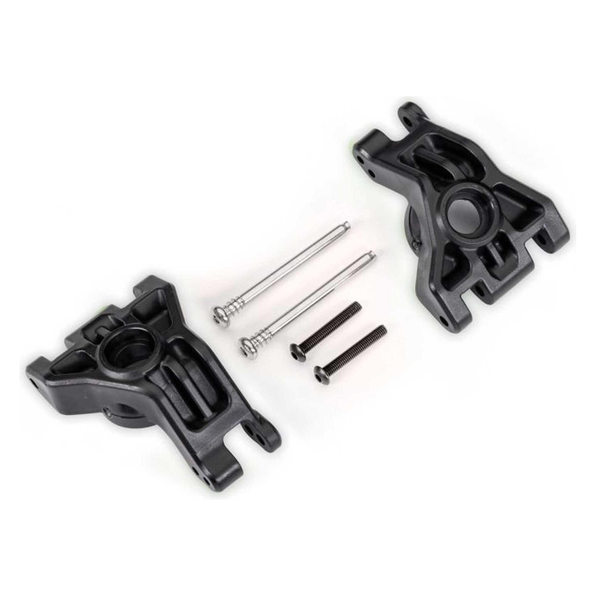 Traxxas radträger hi extreme heavy duty schwarz (TRX9050)