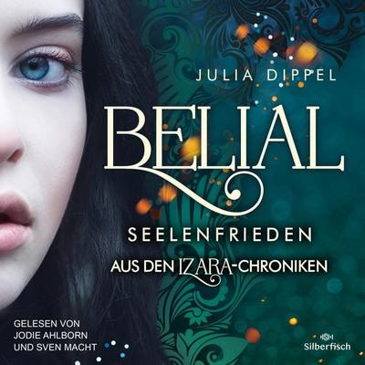 Izara 6: Belial - Julia Dippel, Audio, 9783844930962