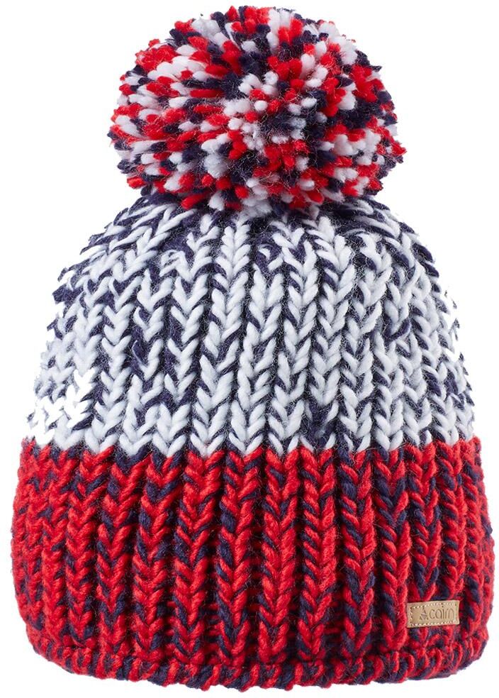 Cairn  - Justin Hat Junior Midnight Patriot - Bonnet