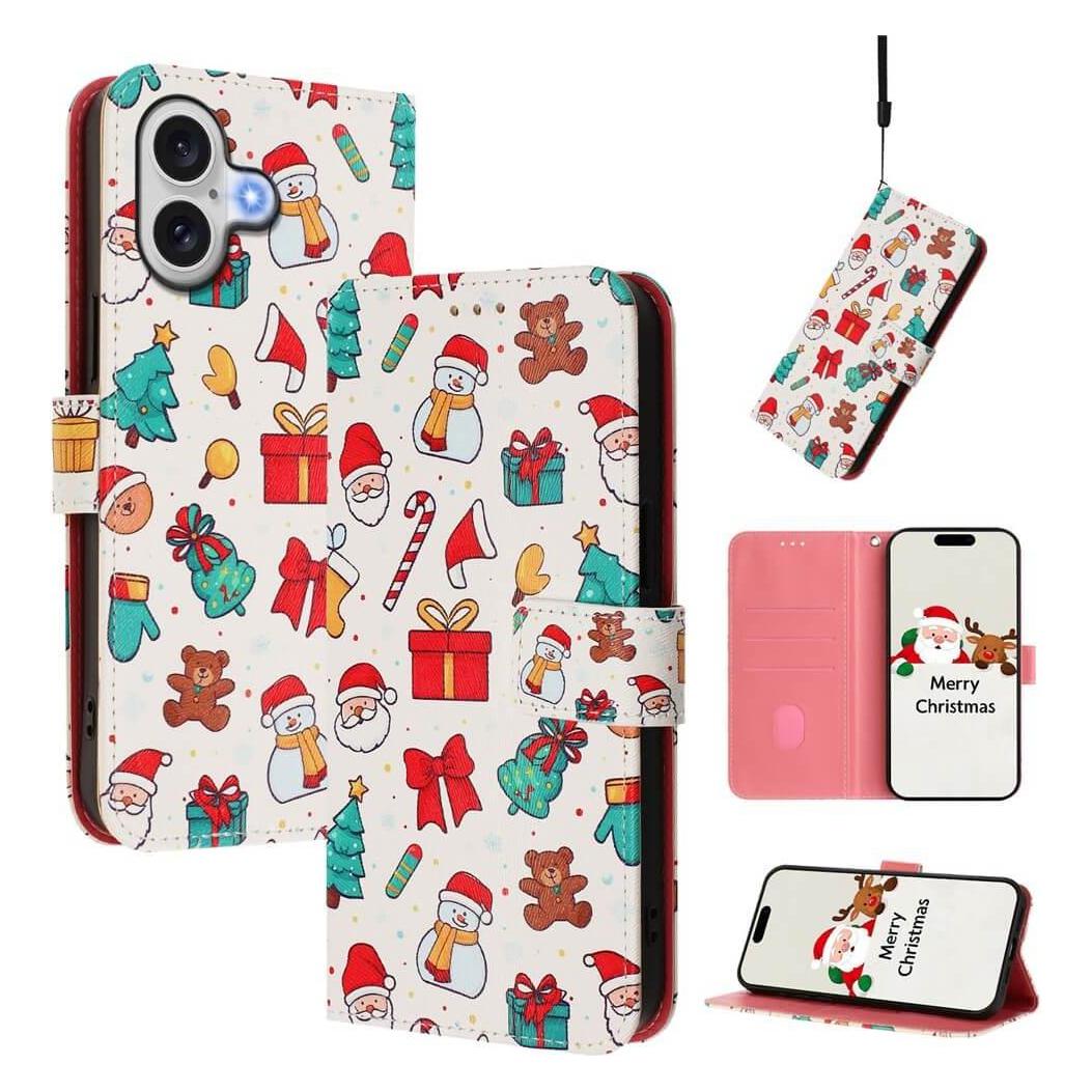 Cover-Discount iPhone 17 - Etui Hülle mit Motiv Weihnachten (Apple iPhone 17) (62902950)