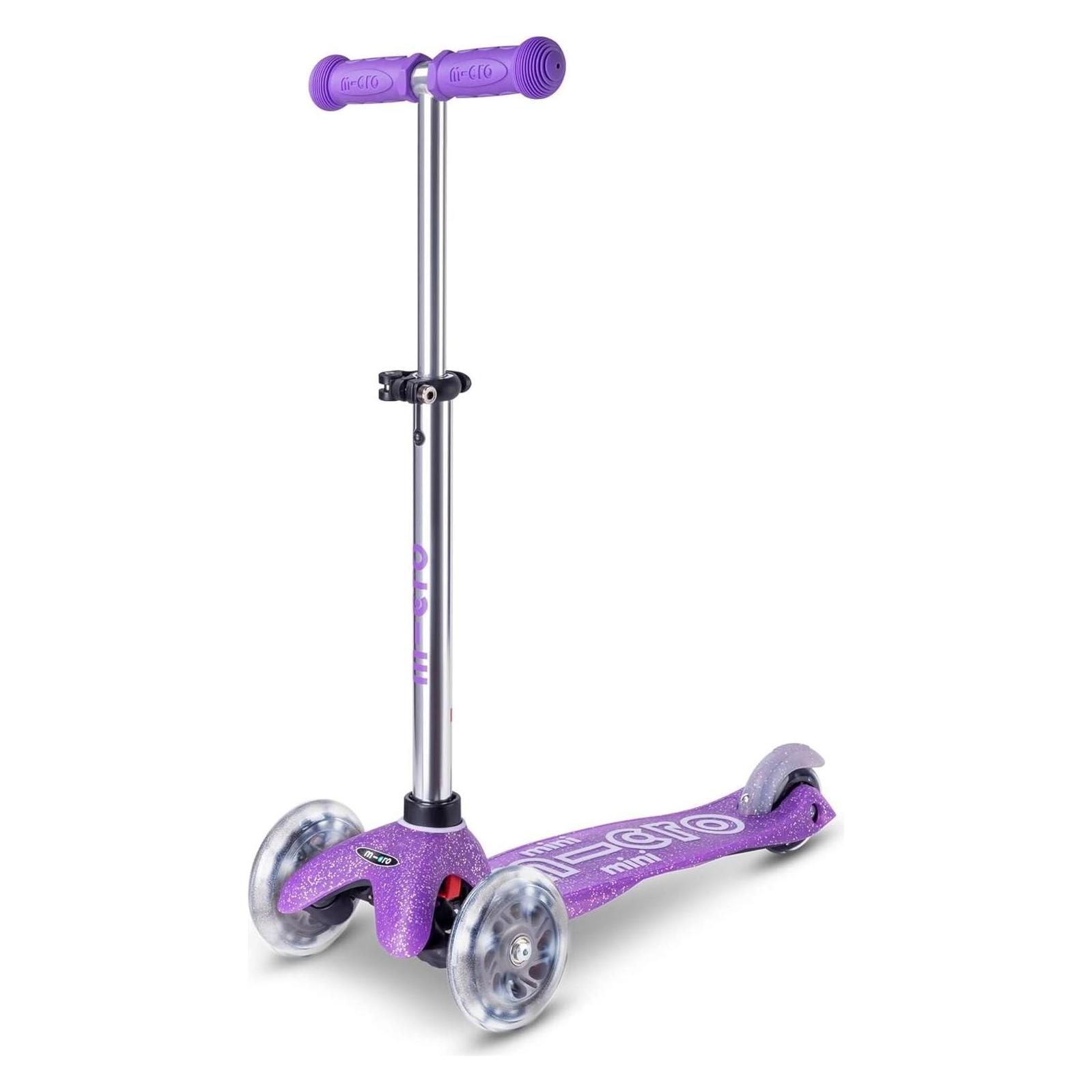 Micro Mini Deluxe Fairy Glitter LED (MMD207)