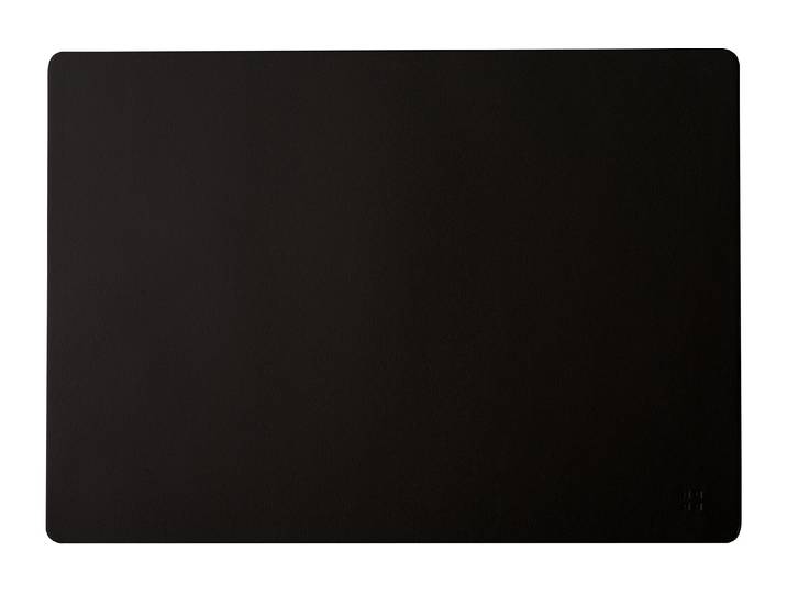 Platzset SOLA Tischset Elements Ambiente 32x45 , schwarz, B:45cm L:32cm, Platzsets, Platzset
