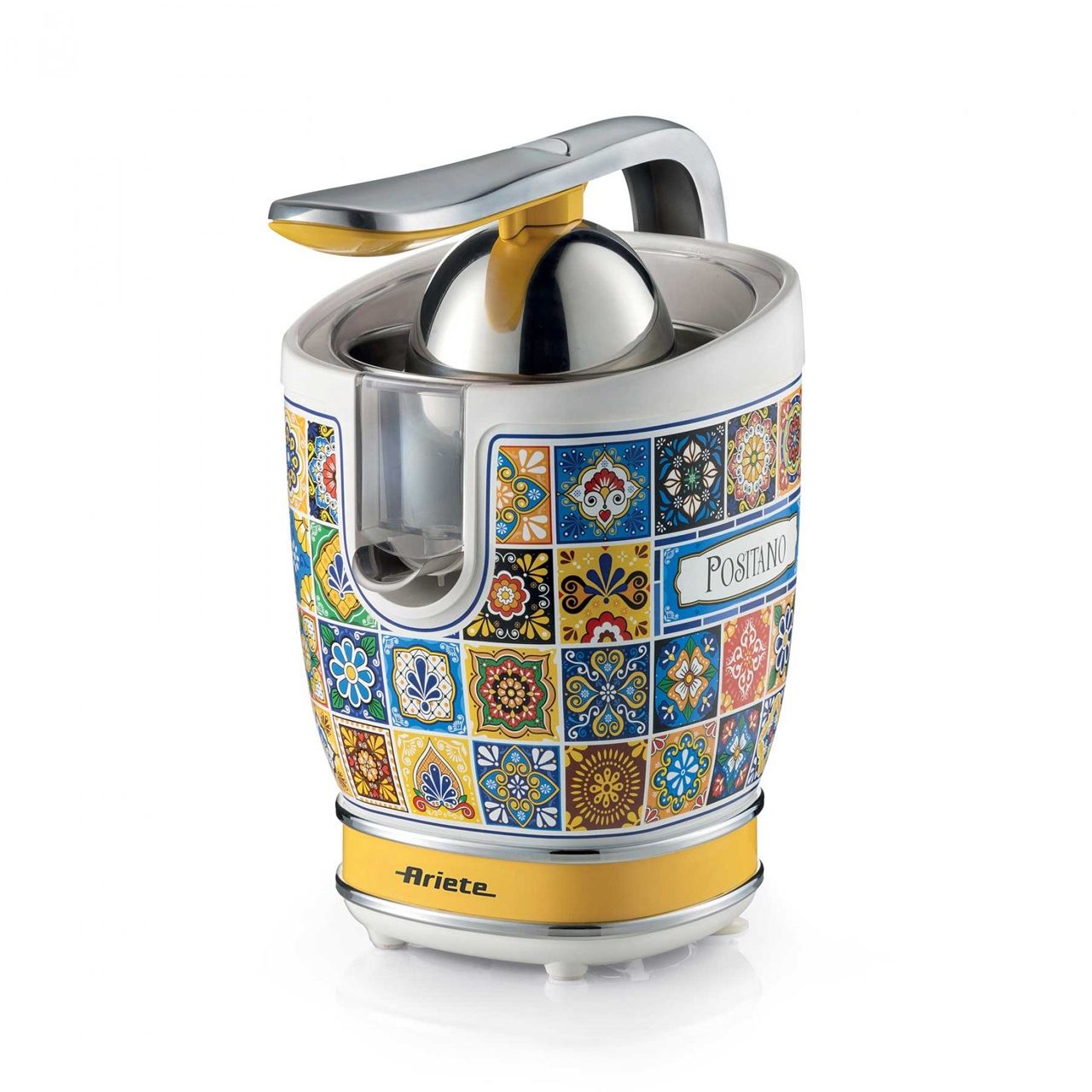 Ariete Zitruspresse Positano (mehrfarbig, 85 Watt)