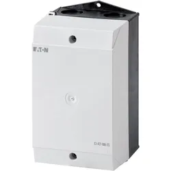Eaton (Moeller) Kleingehäuse mit Tragschiene CI-K2-100-TS