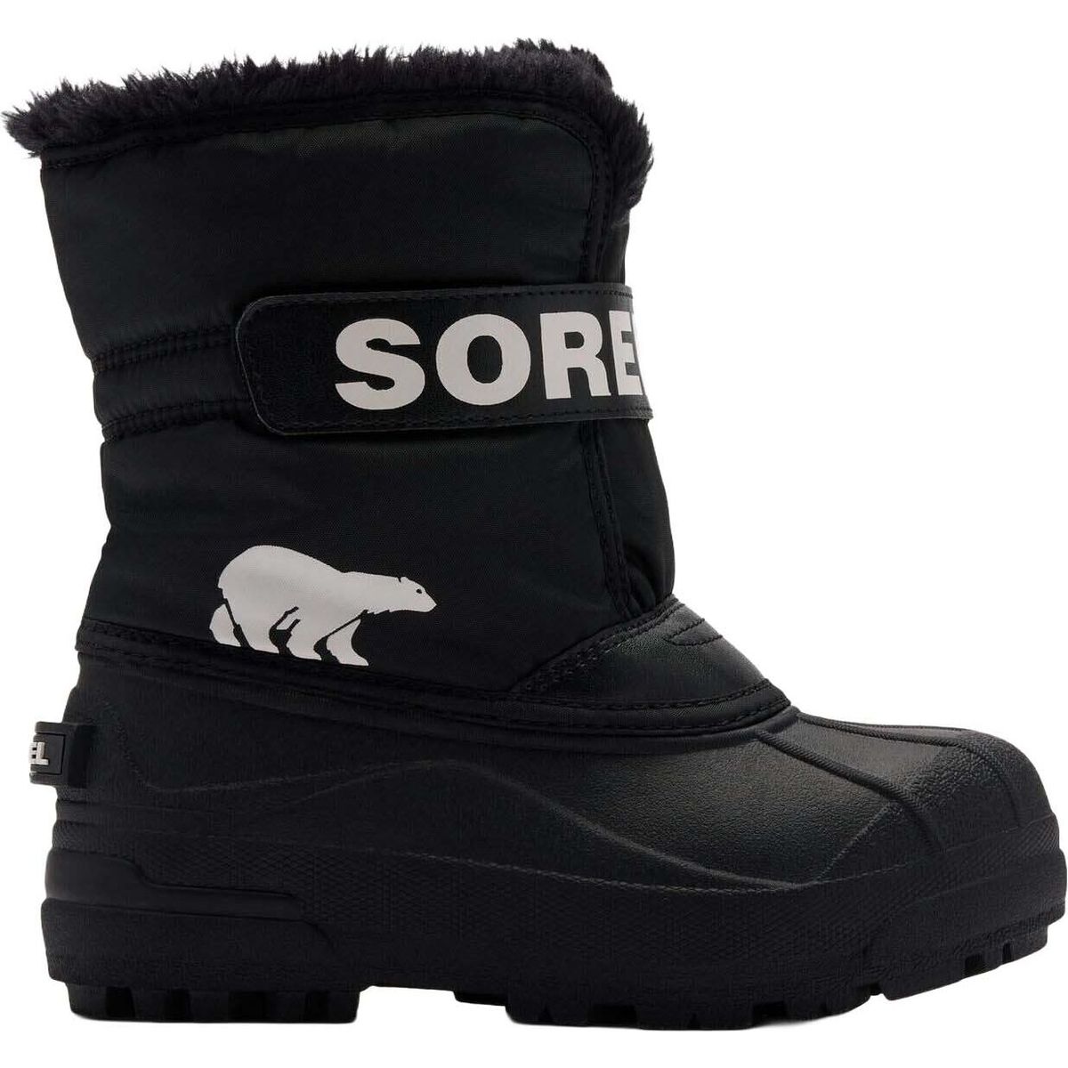 Sorel Toddler Snow Commander black sea salt (010) 24 217677-2176772-010-24