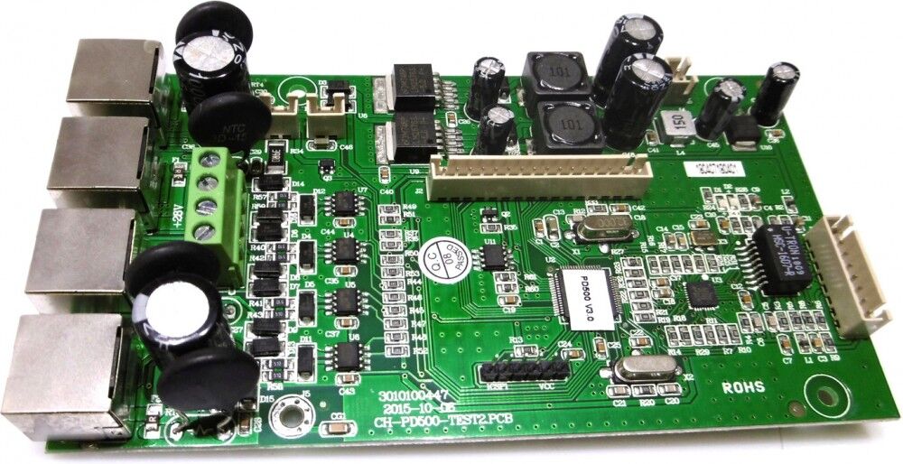 Ersatzteil Platine (Steuerung) Psu-16 Artnet ()