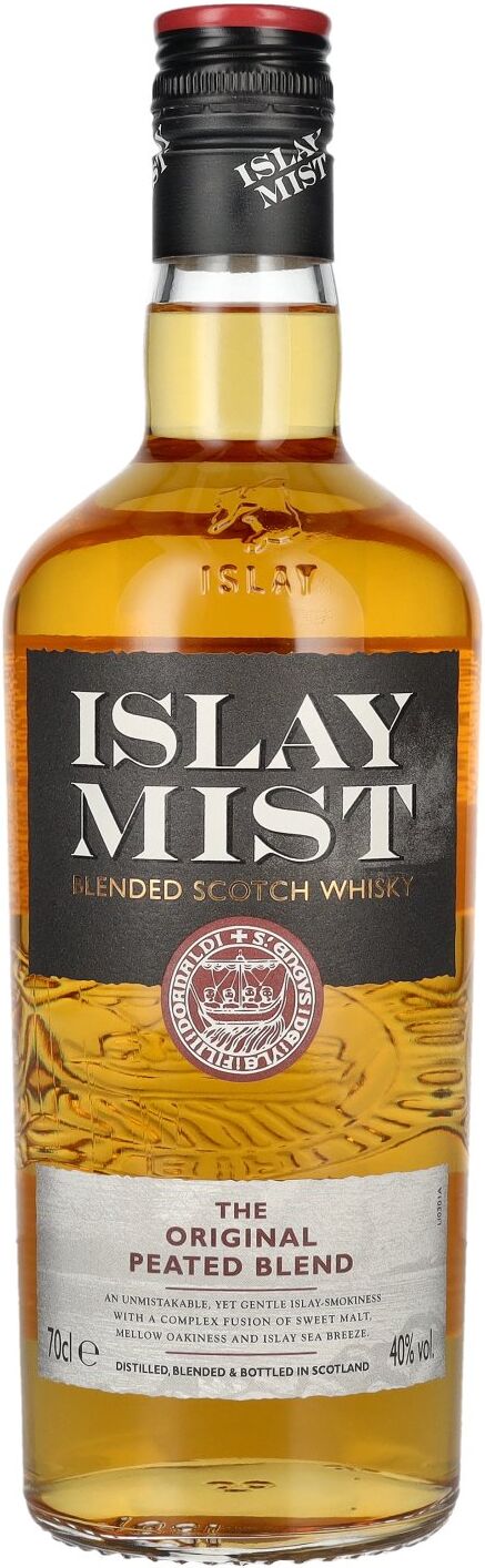 Islay Mist THE ORIGINAL PEATED BLEND 40% Vol. 0,7l