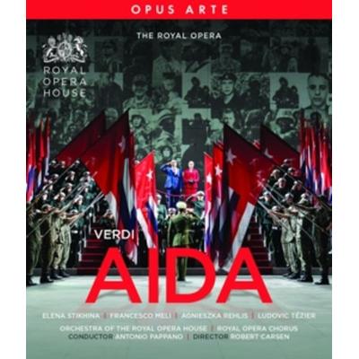 Aida, CD