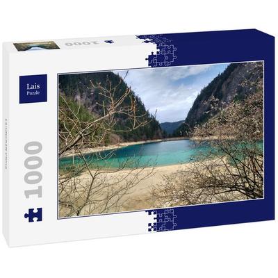 Lais Puzzle Landschaft China 1000 Teile