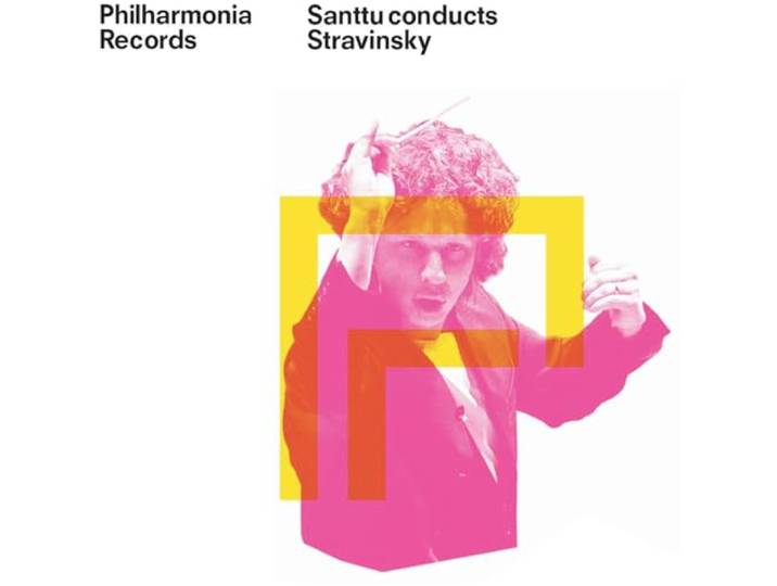 Santtu Conducts Stravinsky