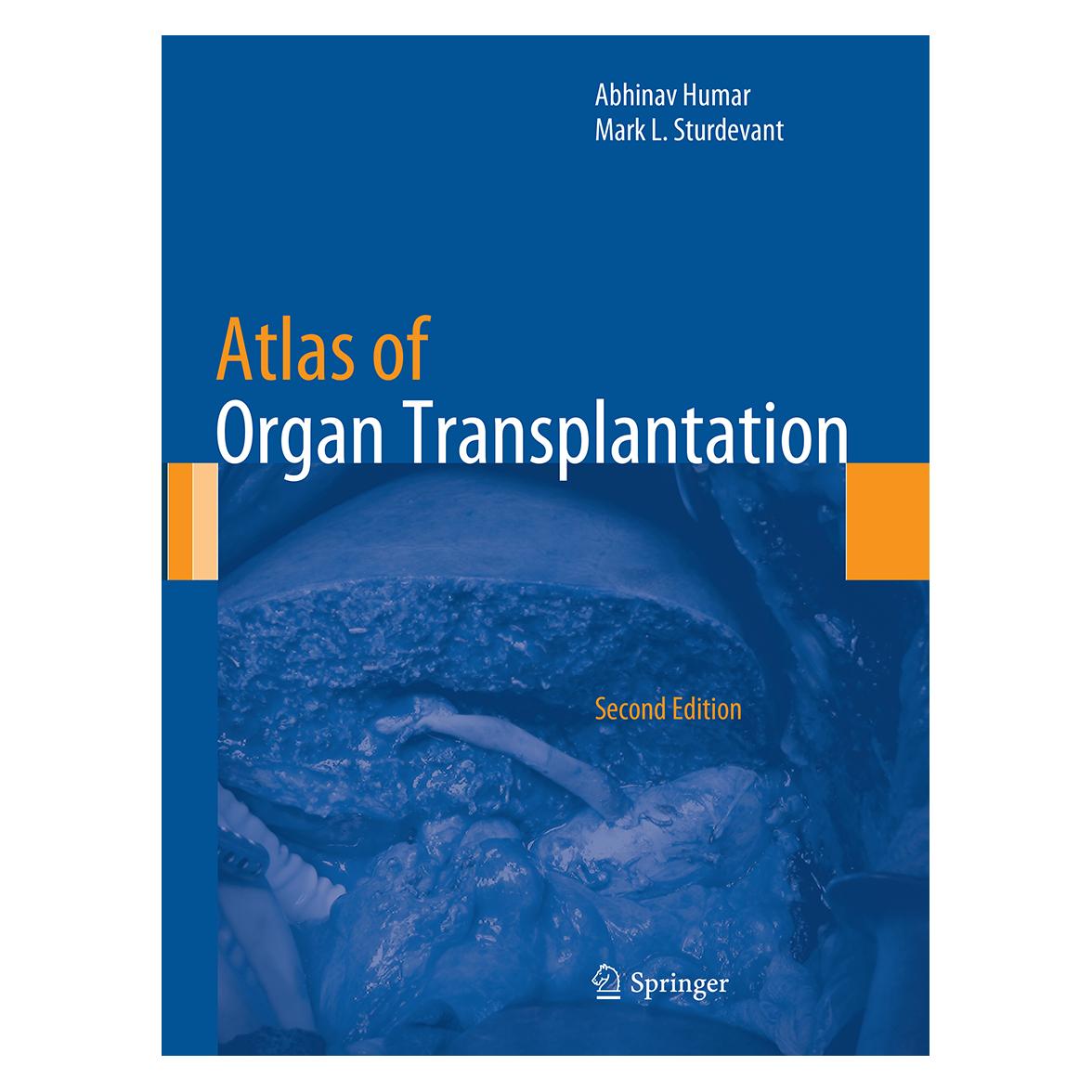 Springer Atlas of Organ Transplantation (Englisch, Softcover, Abhinav Humar, Mark L. Sturdevant) (55855841)