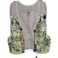 NIKE Herren Weste ACG Vest 5L Printed, Größe M in Grau 285