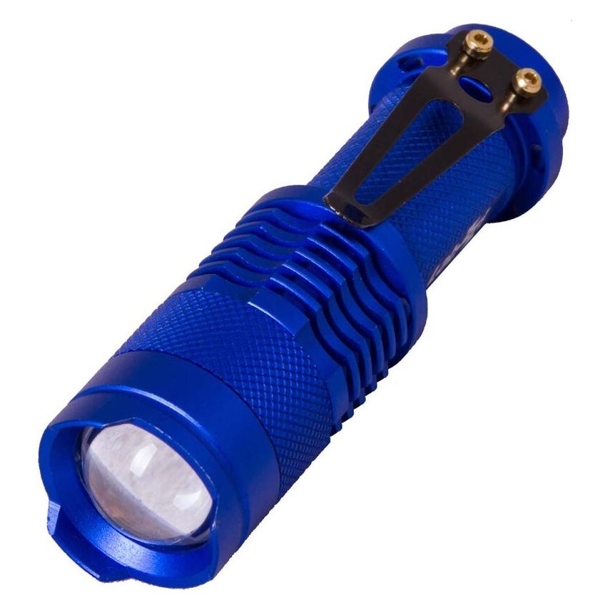 Levenhuk LabZZ F3 Taschenlampe (0611901506210)
