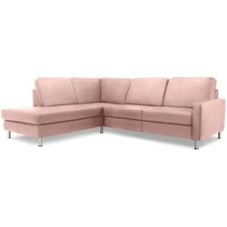 Polsterecke COLLINS PLUS (BHT 257x91x220 cm) - BHT 257x91x220 cm
