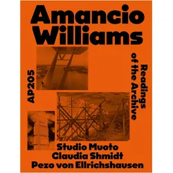 AP205 Amancio Williams, Fachbücher von Yves Moreau, Gilles Delalex, Mauricio Pezo, Claudia Shmidt, Sofia von Ellrichshausen