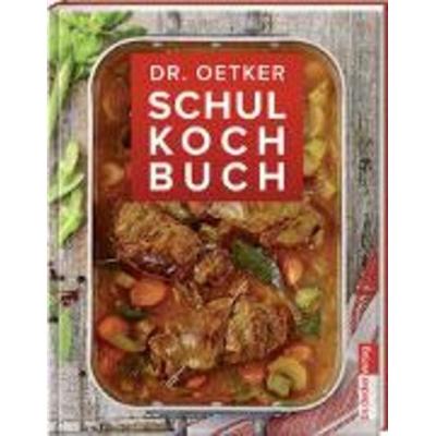 Schulkochbuch, Gebundene Ausgabe von Dr.Oetker, Verlag Dr. Oetker