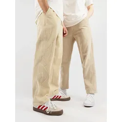 Blue Tomato Cord Skate Hose off white Gr. XS