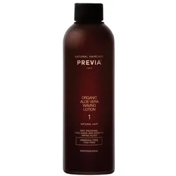 200ml PREVIA Professional Organic Aloe Vera Waving Lotion