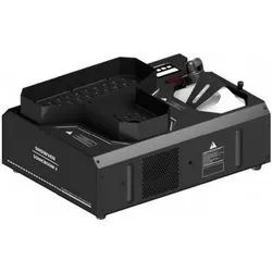 Sparkular Sonicboom X, Nebelmaschine
