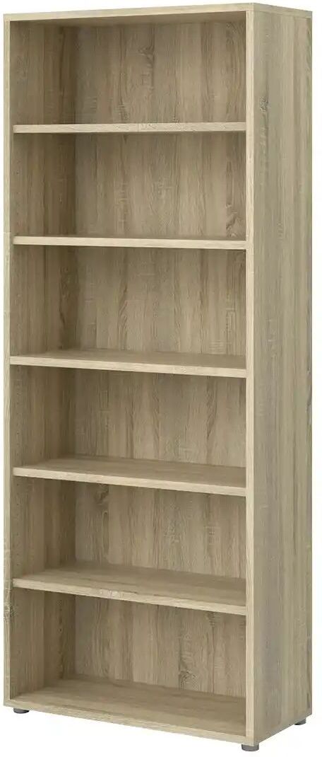 Höffner Regal  Success ¦ holzfarben ¦ Maße (cm): B: 89,2 H: 221,7 T: 40.1