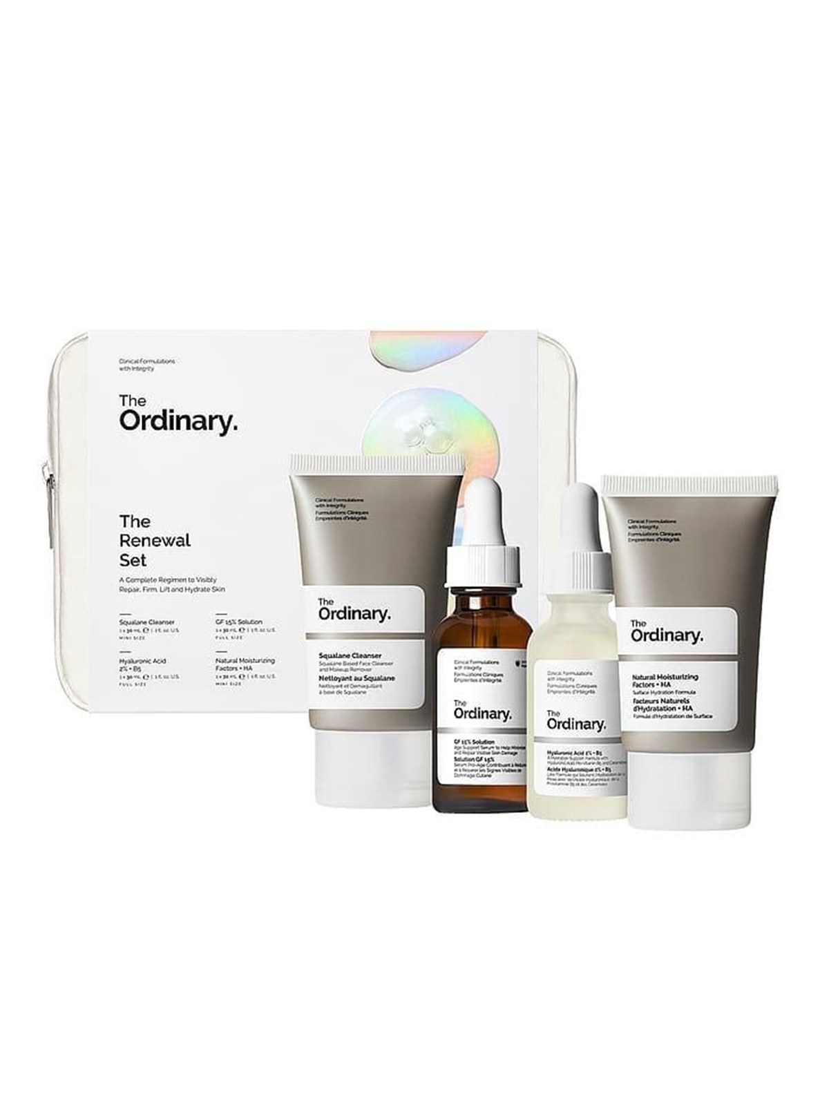 The Ordinary The Renewal Set