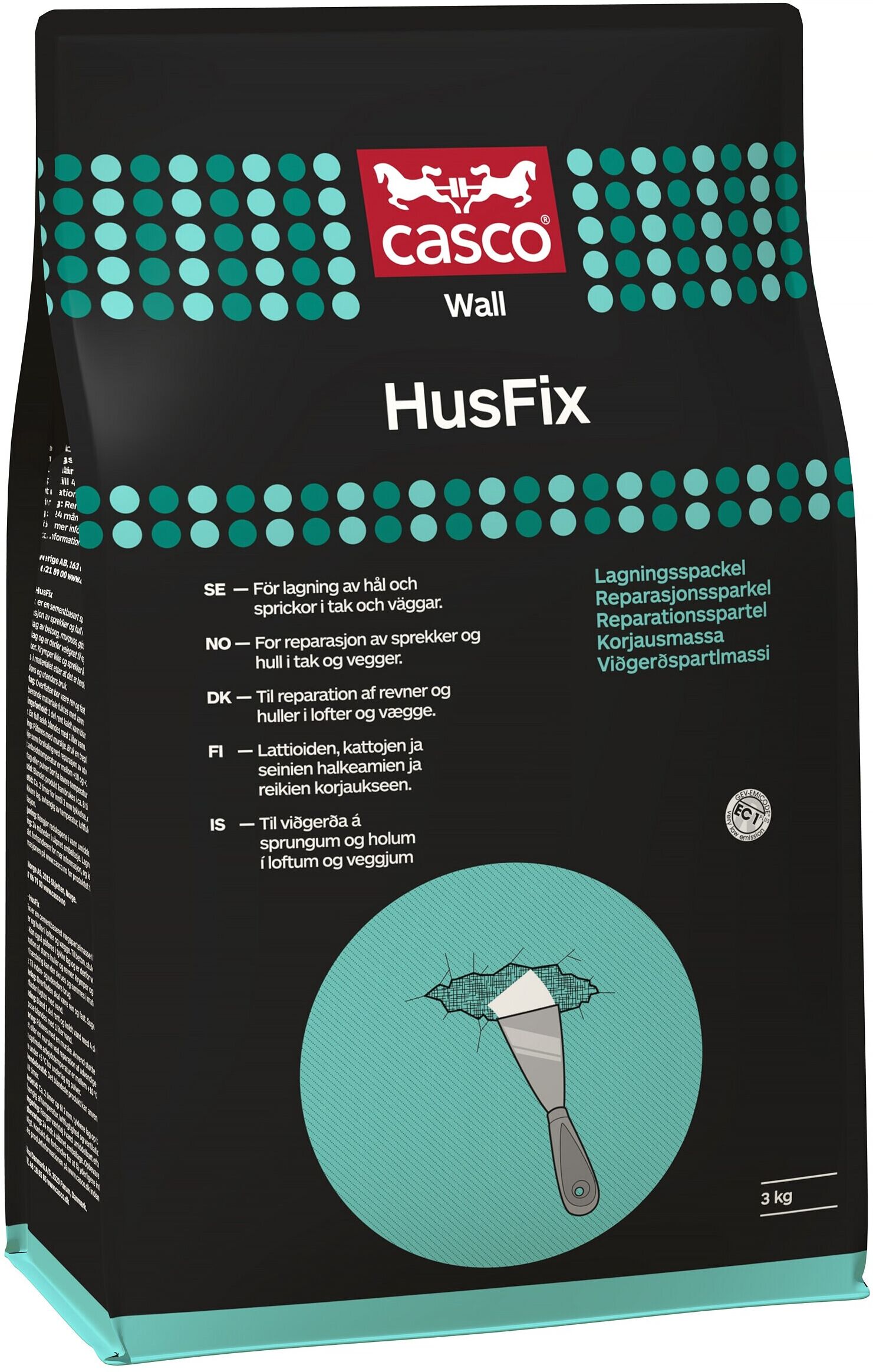 Casco Husfix