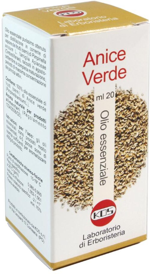 KOS Srl ANICE VERDE OE GOCCE 20ML