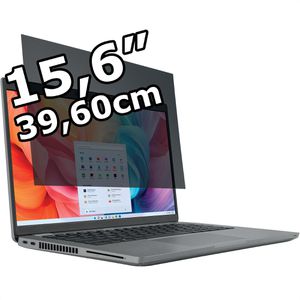 Kensington Blickschutzfilter High Clarity HC156A169E, für 15,6 Zoll / 16:9 Laptops, mit Blaulichtfilter