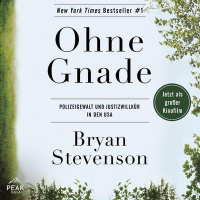 Ohne Gnade - Bryan Stevenson, Audio, 9781628614169