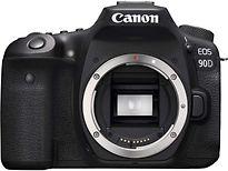 Canon EOS 90D Body schwarz
