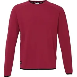 UHLSPORT Sweatshirt ID, Größe 4XL in Rot Rot