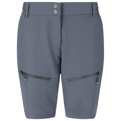Whistler - Women's Avatar Outdoor Shorts - Trekkinghose Gr 48 grau
