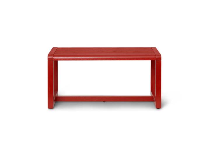 Ferm Living - Little Architect Bank, poppy red