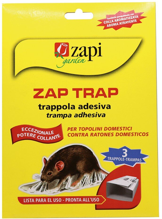 Trappola Zapi 106530 Zap Trap