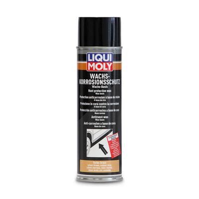 Liqui Moly 1x 500ml Wachs-Korrosions-Schutz braun/transparent [Hersteller-Nr. 6103]