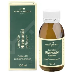 Lamotte Raffiniertes Rizinusöl 100 ml