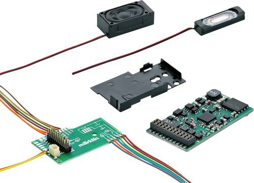 Märklin 60976 mSD/3 Sounddecoder ohne Kabel, mit Stecker