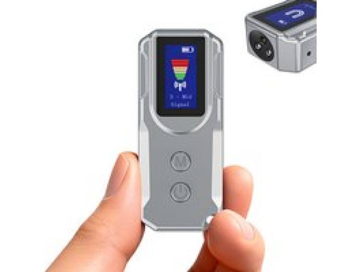 Verborgen Apparaat Detector, Anti-Spionage Camera, RF Signaal Scanner Anti-locatie Detector voor Hotel, Reizen, Huis, Kantoor