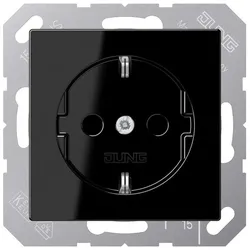 Jung SCHUKO-Steckdose A 1520 BF SW