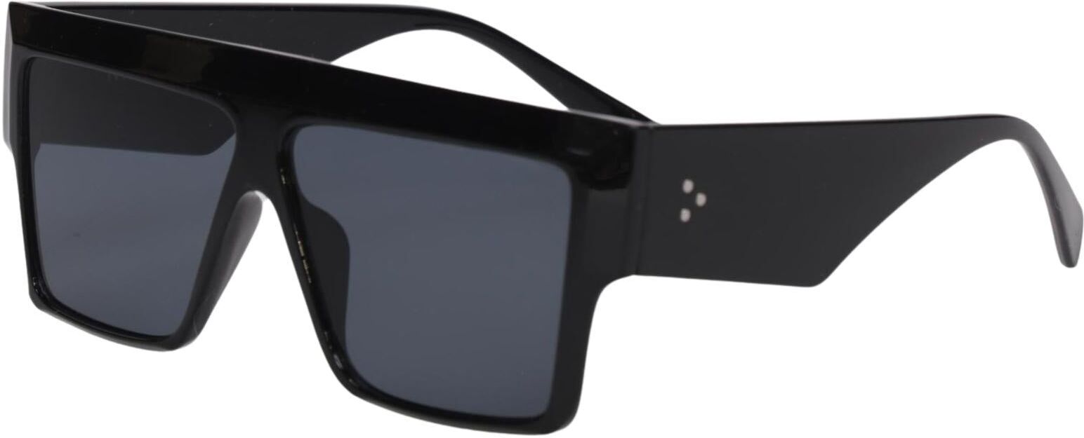 Na-Kd Damen Sonnenbrille, Schwarz - Second Hand