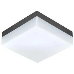 EGLO AL-LED-WL/DL ANTHRAZIT/WEISS SONELLA