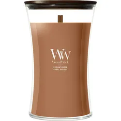 WoodWick Core Radiant Amber Kerze groß