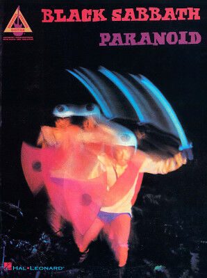 Music Sales Black Sabbath Paranoid